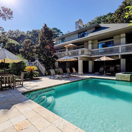 44 Sea Lane Villa Hilton Head Island Dış mekan fotoğraf