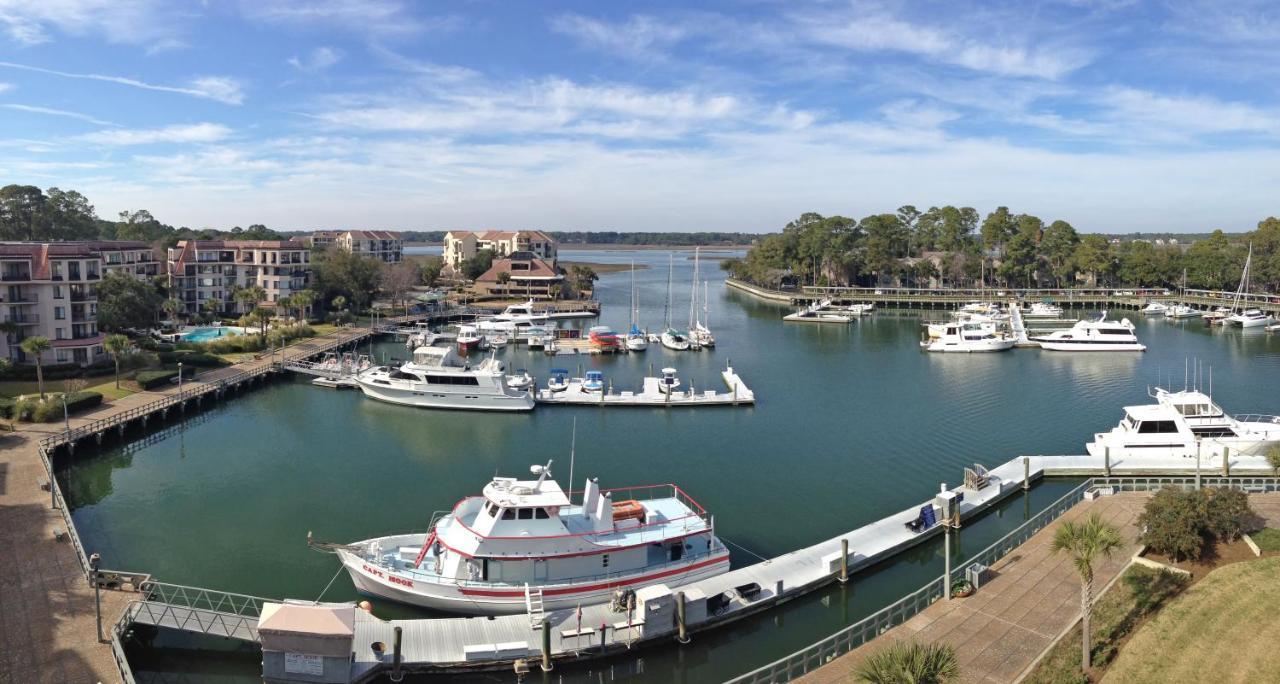 44 Sea Lane Villa Hilton Head Island Dış mekan fotoğraf