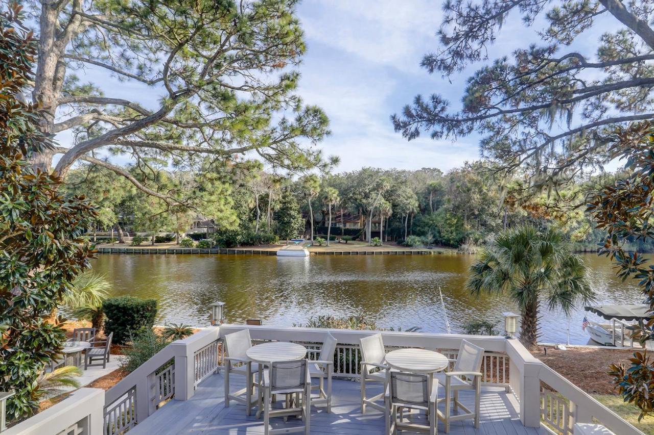 44 Sea Lane Villa Hilton Head Island Dış mekan fotoğraf