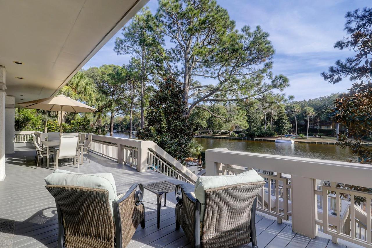 44 Sea Lane Villa Hilton Head Island Dış mekan fotoğraf