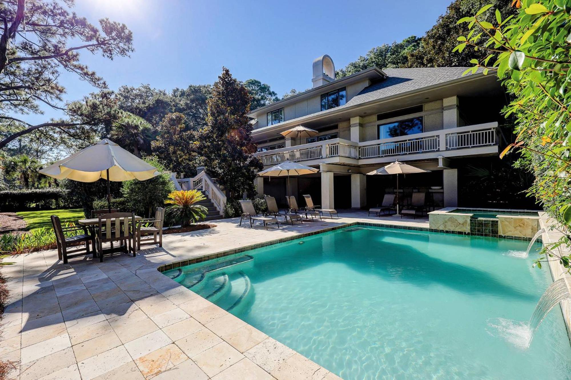 44 Sea Lane Villa Hilton Head Island Dış mekan fotoğraf